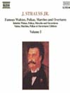 STRAUSS II, J.: Waltzes, Polkas, Marches and Overtures, Vol. 5